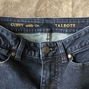 Women’s ankle Jeans